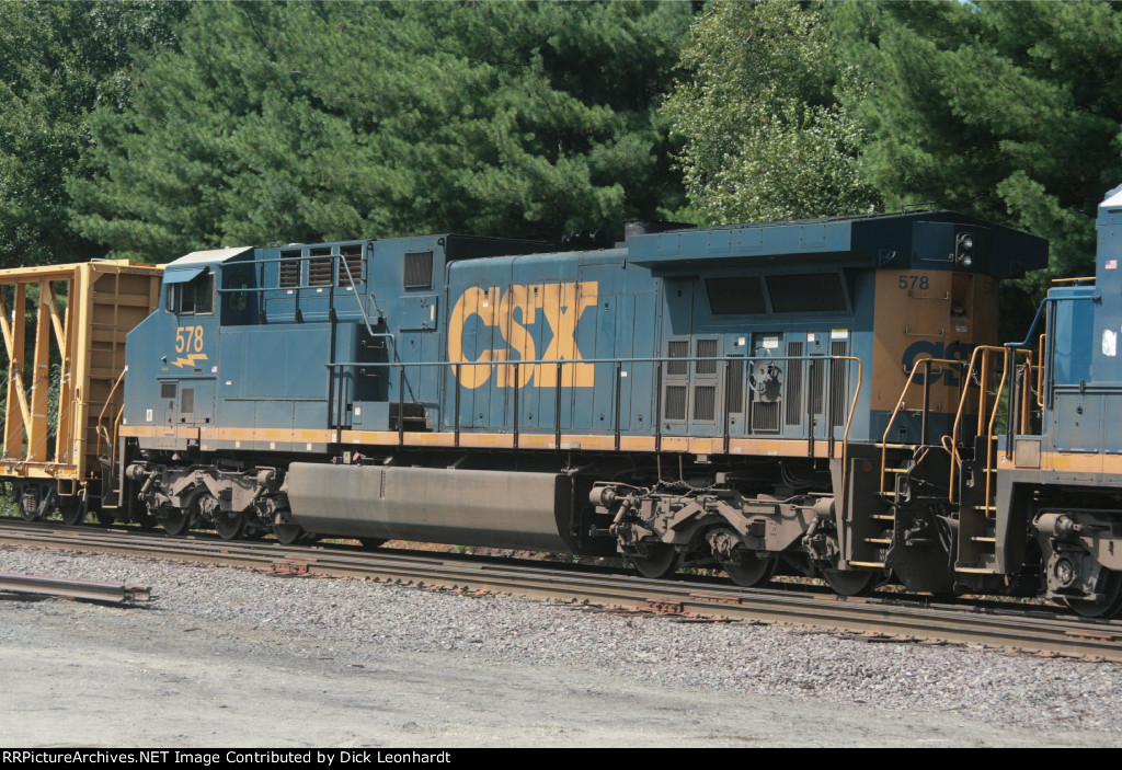 CSX 578